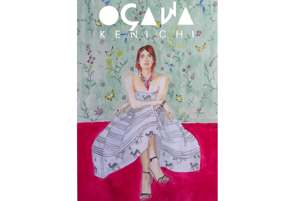 OGAWA KENICHI  ジュエリー展