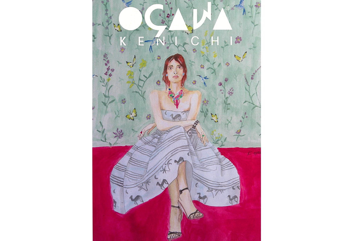 OGAWA KENICHI  ジュエリー展